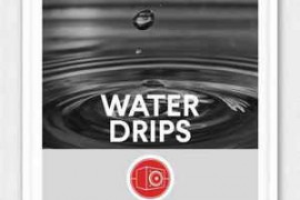 Big Room Sound Water - Drips WAV