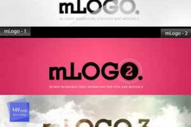 MotionVFX – mLogo Pack (1-4) for Final Cut Pro
