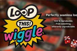 Free Download:Aescripts – Loop This! Wiggle v1.0
