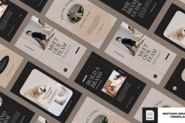 Corporate Business Instagram Stories - Mogrts 44726378