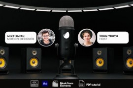 Podcast Intro 47564644