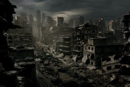 KitBash3d - Aftermath [MTL, *.max, FBX, OBJ]