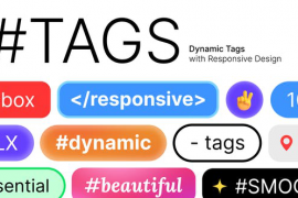 Dynamic Tags 47448193