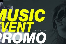 Music Event Promo 20424070