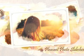 Pleasant Photo Slideshow 19789781