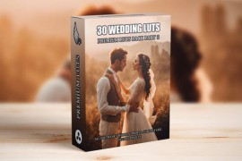 Top 30 Professional Cinematic Wedding LUTs For Wedding Filmmakers - Part 3 49625580