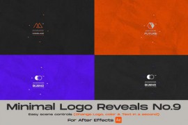 Minimal Logo Reveal 09 43590816