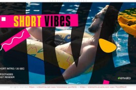 Short Vibes Intro 44107538