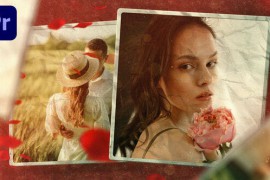 Romantic Wedding Slideshow 52563373