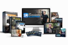 Justus McCranie – Tomorrow’s Filmmakers Blueprint