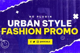 Urban Fashion Promo 47023713