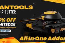 Free Download:Blender – Rantools v3.3.13