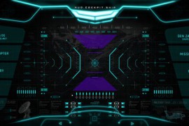 HUD PRO Military Cockpit 1 50446795