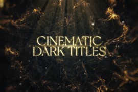 Cinematic Dark Titles 45189216