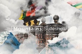 Mountains Slideshow 48322284