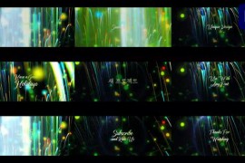 Christmas Wishes Titles for Premiere Pro 49460554