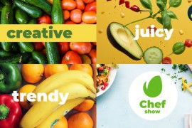 Delicious Food Promo | DaVinci Resolve 43665673