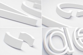 3D Stroke Logo 47171312