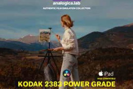 Analogica Lab – KODAK 2383 PowerGrade
