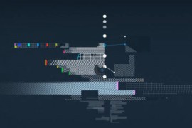 Digital Glitch Logo Reveal 