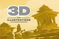 Schoolism – 3D for Illustrations