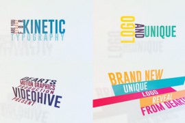 Kinetic Typography Pack Text Premiere Pro 45574685