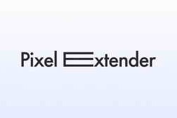Free Download:Aescrits – Pixel Extender v1.1 Win