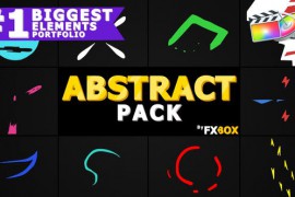 Flash FX Abstract Elements | FCPX 23433017