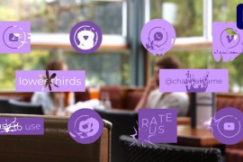 Social Media Lower Thirds Hand-Drawn for Premiere Pro 51076514