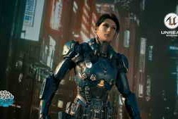 Udemy – Unreal Engine 5 + Midjourney & Skybox AI
