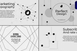 Marketing Typography for Premiere Pro 51949320