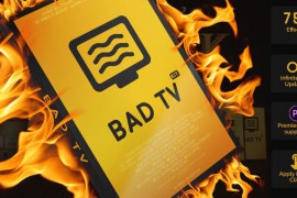 Bad Tv Kit | Big Pack of Tv Damage Presets for After Effects 25558125
