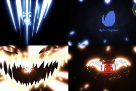Energy Monster Logo | DaVinci Resolve 48504799