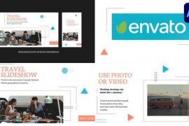 Travel Slideshow | After Effects 45420579