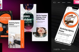 Marketing Instagram Stories For FCPX 44017328