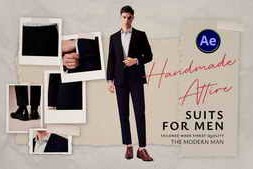 Free Download:Collage Luxury Fashion Showcase 63208032