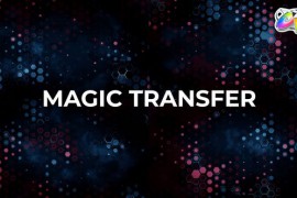 Magic Transfer for FCPX 51818791