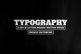 Titles | Text Animations 47101333
