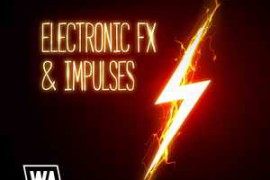 WA Production What About Electronic FX and Impulses WAV