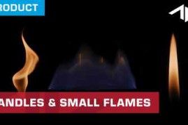 ActionVFX Candles & Small Flames