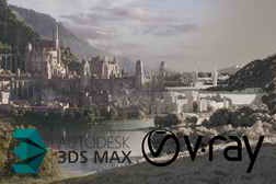Gumroad – A Gondor City – Steffen Hampel