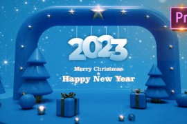 Christmas & New Year Intro Premiere PRO 42354832