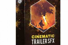 Ghosthack Sounds Cinematic Trailer SFX Volume 2 WAV-DISCOVER
