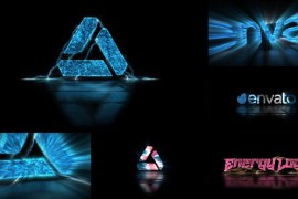 Energy Logo Reveal 32895892