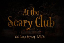 Halloween Party Invitation 48221608