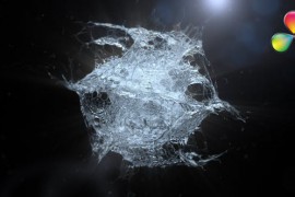 Shining Splash Logo Reveal - Davinci Resolve 32836630