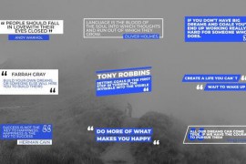 Quotes Titles 4.0 | After Effects 43413401