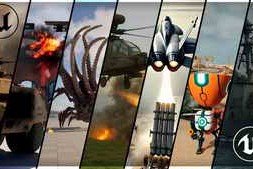 Udemy – Unreal Engine 5 : 7 Course In 1 Ultimate Mega Course Ue5