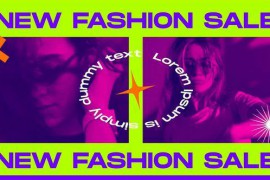 Fashion Sale Promo 47564571