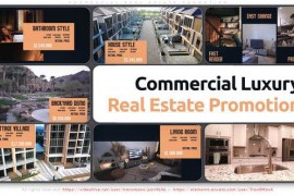 Commercial Real Estate Promotion 51993071